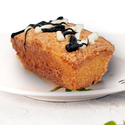 Budín de Limón