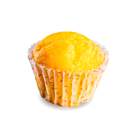 Muffin de Vainilla