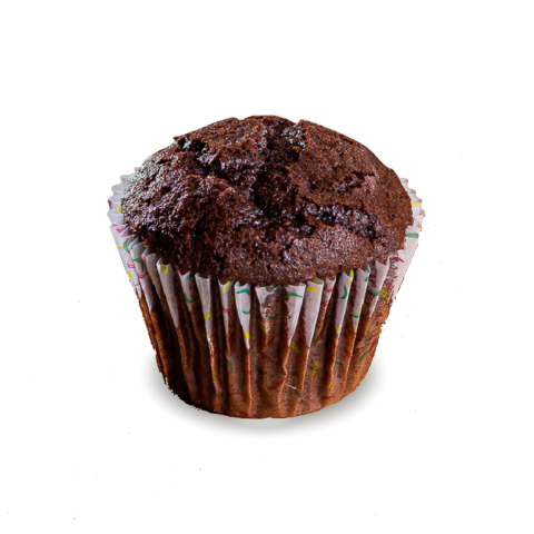 Muffin de Chocolate