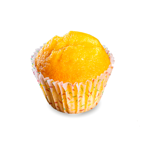 Muffin de Maracuyá