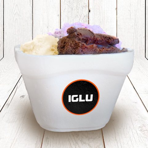 1/2 Kg de Helado