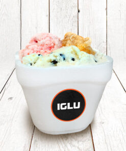 1/4 Kg de Helado