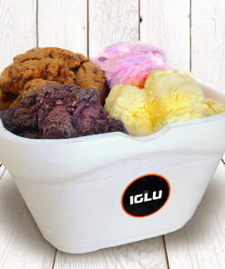 1 Kg de Helado