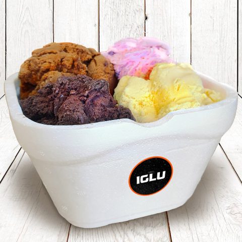 1 Kg de Helado
