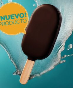 Paleta Dulce de Leche