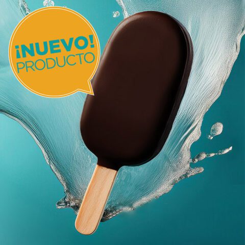 Paleta Dulce de Leche