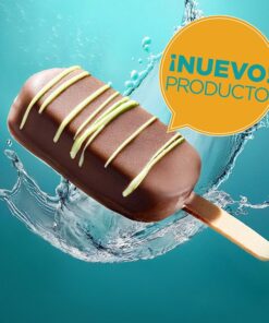 Paleta Pistacho