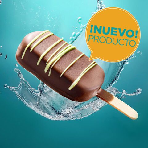 Paleta Pistacho