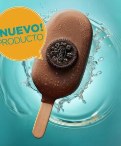 Paleta Óreo