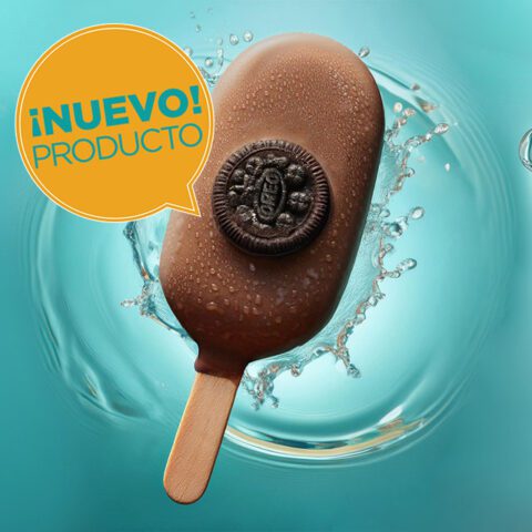 Paleta Óreo