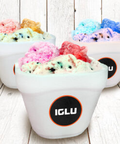 1/4 de Kilo de Helado X3!!!
