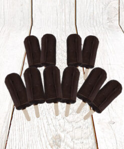 10 Palitos de Crema