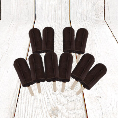 10 Palitos de Crema