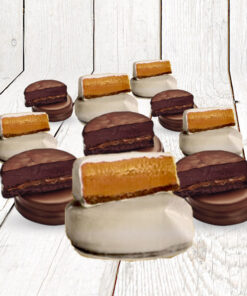 Alfajor Helado x10 unidades.