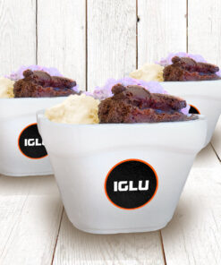 1/2 Kg de Helado x 3!