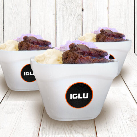 1/2 Kg de Helado x 3!