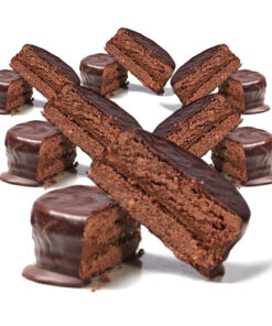 6 x Alfajores de Chocolate Clásicos